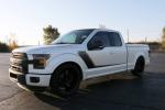 Ford F-150 Supercharger Phase 2 by Roush 2015 года